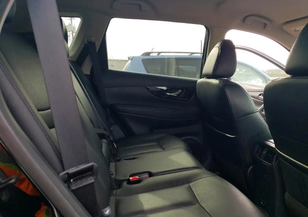 Nissan X-Trail cena 44000 przebieg: 40002, rok produkcji 2020 z Węgorzewo małe 79